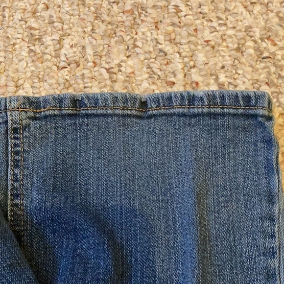 NWOT Women’s Aeropostale boot cut Chelsea jeans - Picture 14 of 15